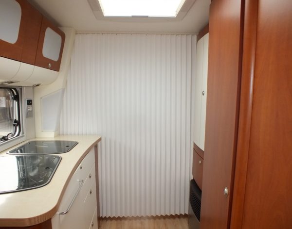 CHATEAU Cantara 520 EU bj.2008, UNIEKE UITVOERING, met MOVER - Afbeelding 26