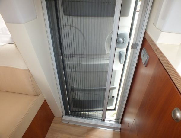 CHATEAU Cantara 520 EU bj.2008, UNIEKE UITVOERING, met MOVER - Afbeelding 34