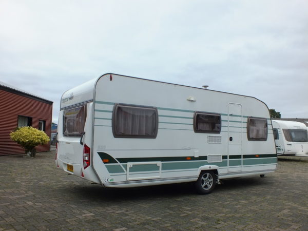 CHATEAU Cantara 520 EU bj.2008, UNIEKE UITVOERING, met MOVER - Afbeelding 4