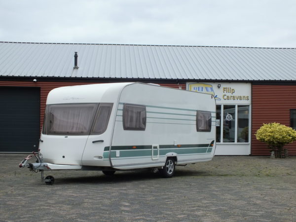 CHATEAU Cantara 520 EU bj.2008, UNIEKE UITVOERING, met MOVER - Afbeelding 2