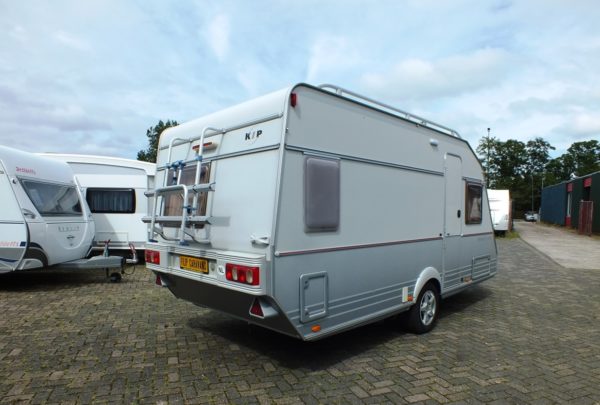 KIP PLATINUM 2001 47TDB met MOVER en VOORTENT - Afbeelding 3