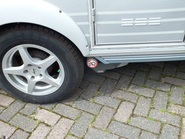 KIP PLATINUM 2001 47TDB met MOVER en VOORTENT - Afbeelding 20