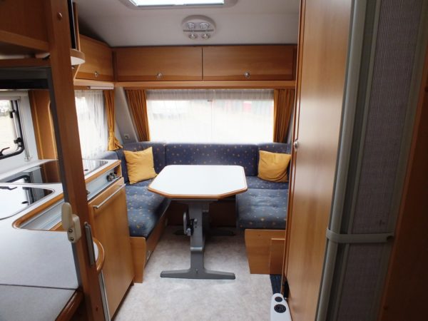 KIP PLATINUM 2001 47TDB met MOVER en VOORTENT - Afbeelding 5
