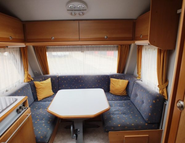 KIP PLATINUM 2001 47TDB met MOVER en VOORTENT - Afbeelding 6