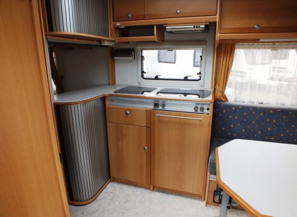 KIP PLATINUM 2001 47TDB met MOVER en VOORTENT - Afbeelding 14