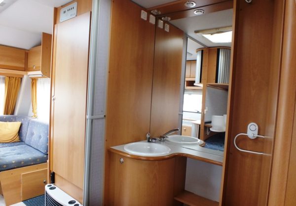 KIP PLATINUM 2001 47TDB met MOVER en VOORTENT - Afbeelding 11