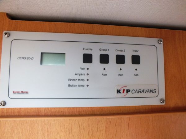 KIP PLATINUM 2001 47TDB met MOVER en VOORTENT - Afbeelding 19