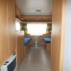 KNAUS Vimara 500 TK bj.2002, 5 SLAAPPLAATSEN, met VOORTENT - Afbeelding 5