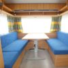KNAUS Vimara 500 TK bj.2002, 5 SLAAPPLAATSEN, met VOORTENT - Afbeelding 6