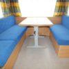 KNAUS Vimara 500 TK bj.2002, 5 SLAAPPLAATSEN, met VOORTENT - Afbeelding 7