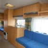 KNAUS Vimara 500 TK bj.2002, 5 SLAAPPLAATSEN, met VOORTENT - Afbeelding 18