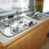KNAUS Vimara 500 TK bj.2002, 5 SLAAPPLAATSEN, met VOORTENT - Afbeelding 21