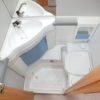 KNAUS Vimara 500 TK bj.2002, 5 SLAAPPLAATSEN, met VOORTENT - Afbeelding 27