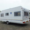 KNAUS Vimara 500 TK bj.2002, 5 SLAAPPLAATSEN, met VOORTENT - Afbeelding 3