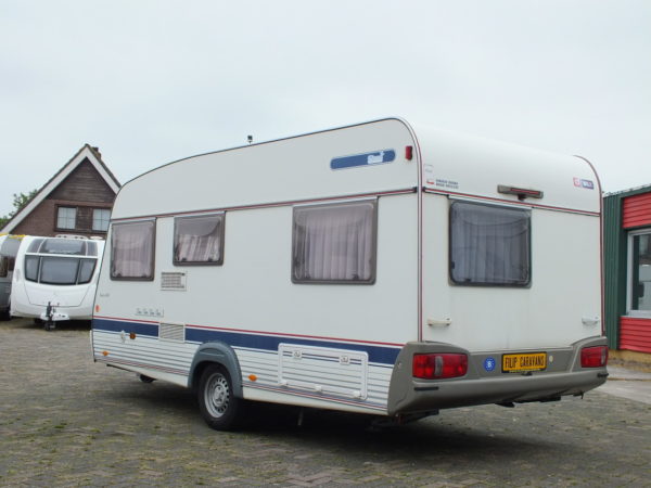 WILK Stern 450 bj.2001, met DOREMA VOORTENT - Afbeelding 3