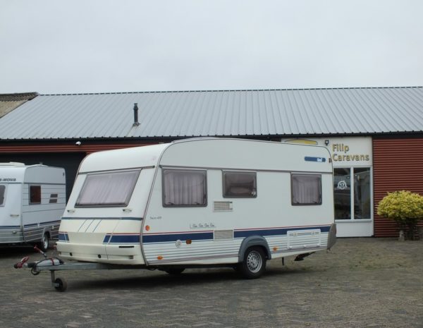 WILK Stern 450 bj.2001, met DOREMA VOORTENT - Afbeelding 2