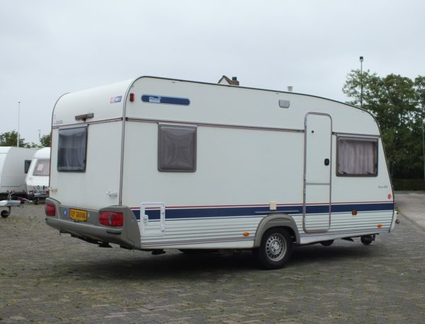WILK Stern 450 bj.2001, met DOREMA VOORTENT - Afbeelding 4