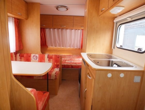STERCKEMAN Starlett 470 PE bj.2006, met STAPELBED - Afbeelding 6