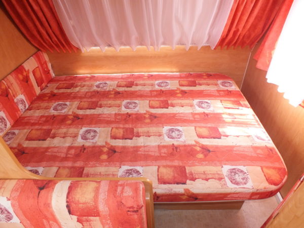 STERCKEMAN Starlett 470 PE bj.2006, met STAPELBED - Afbeelding 8