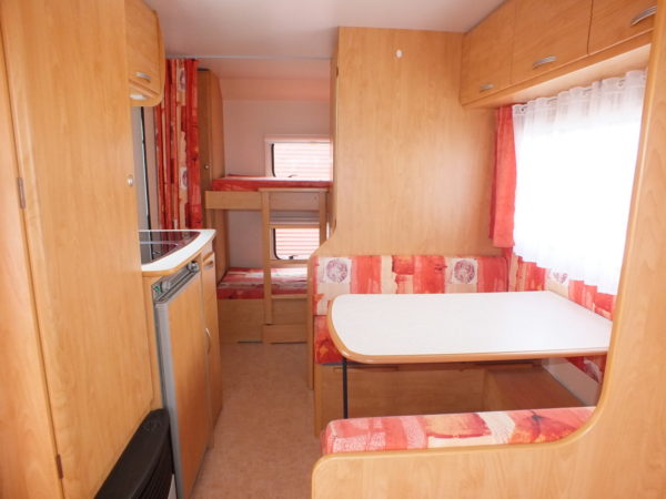 STERCKEMAN Starlett 470 PE bj.2006, met STAPELBED - Afbeelding 9