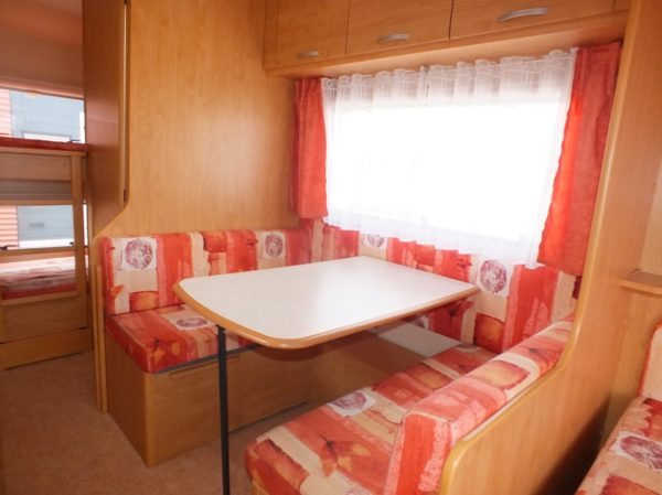 STERCKEMAN Starlett 470 PE bj.2006, met STAPELBED - Afbeelding 10