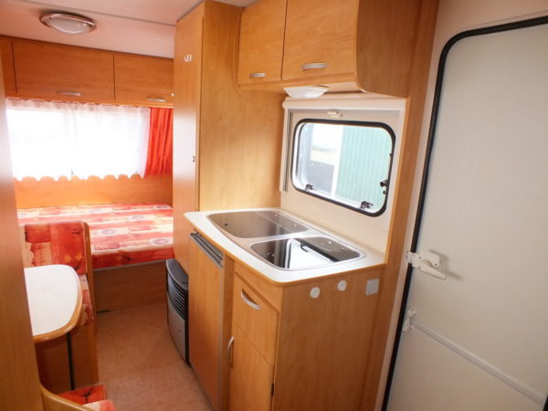 STERCKEMAN Starlett 470 PE bj.2006, met STAPELBED - Afbeelding 14