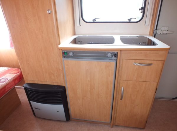 STERCKEMAN Starlett 470 PE bj.2006, met STAPELBED - Afbeelding 15