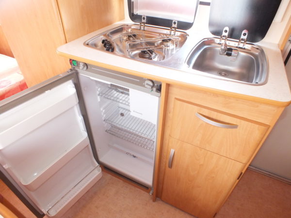 STERCKEMAN Starlett 470 PE bj.2006, met STAPELBED - Afbeelding 19