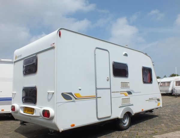 STERCKEMAN Starlett 470 PE bj.2006, met STAPELBED - Afbeelding 4