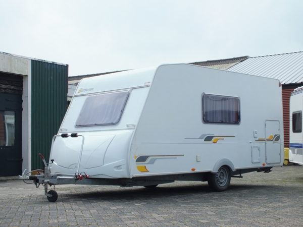 STERCKEMAN Starlett 470 PE bj.2006, met STAPELBED - Afbeelding 2
