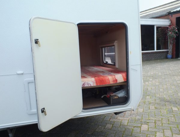 STERCKEMAN Starlett 470 PE bj.2006, met STAPELBED - Afbeelding 24