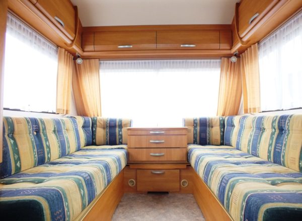 SWIFT Toscane 390 bj.2001, NIEUWSTAAT, met BOILER, LUIFEL - Afbeelding 6