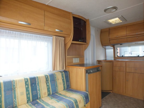 SWIFT Toscane 390 bj.2001, NIEUWSTAAT, met BOILER, LUIFEL - Afbeelding 12