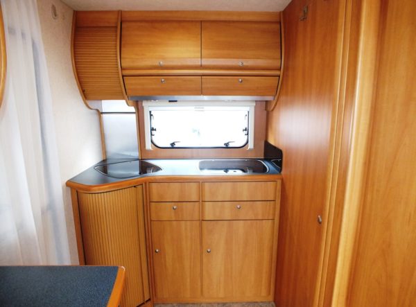 SWIFT Toscane 390 bj.2001, NIEUWSTAAT, met BOILER, LUIFEL - Afbeelding 14