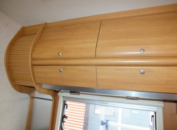 SWIFT Toscane 390 bj.2001, NIEUWSTAAT, met BOILER, LUIFEL - Afbeelding 19