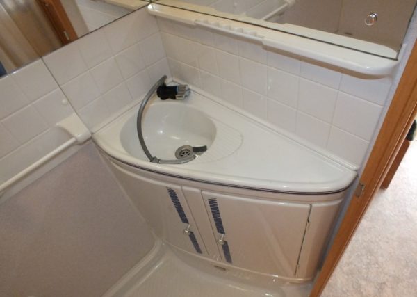 SWIFT Toscane 390 bj.2001, NIEUWSTAAT, met BOILER, LUIFEL - Afbeelding 24