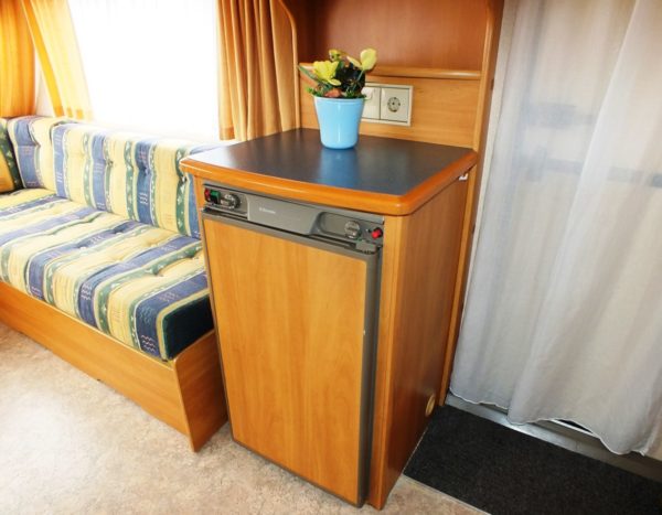 SWIFT Toscane 390 bj.2001, NIEUWSTAAT, met BOILER, LUIFEL - Afbeelding 20