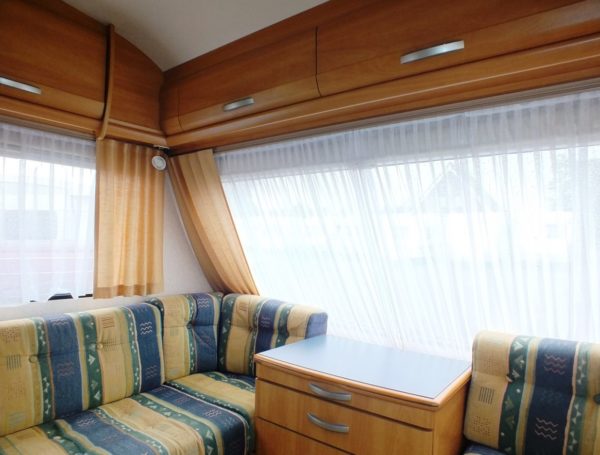 SWIFT Toscane 390 bj.2001, NIEUWSTAAT, met BOILER, LUIFEL - Afbeelding 26