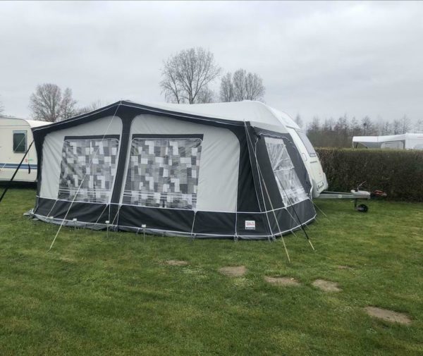 EIFELLAND Holiday Special 450 bj.2001, met VOORTENT, LUIFEL - Afbeelding 25