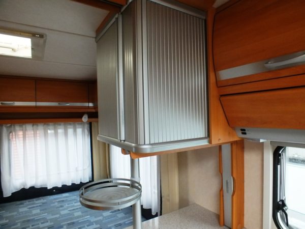 WILK S4 450 HTD bj.2005, met MOVER, VOORTENT, FRANS BED - Afbeelding 24