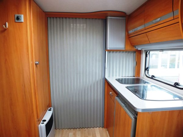 WILK S4 450 HTD bj.2005, met MOVER, VOORTENT, FRANS BED - Afbeelding 23