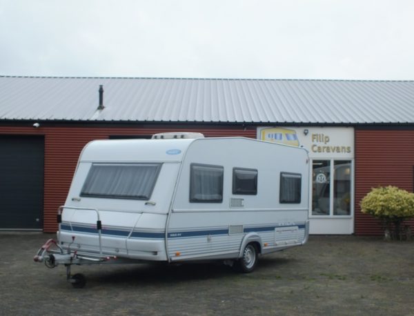 WILK S4 450 HTD bj.2005, met MOVER, VOORTENT, FRANS BED - Afbeelding 2