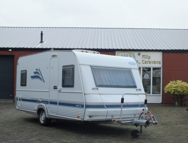 WILK S4 450 HTD bj.2005, met MOVER, VOORTENT, FRANS BED