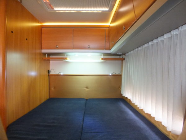 CAMPER WEINSBERG RENAULT 3.0 DCI bj.2005 TOP STAAT - Afbeelding 10