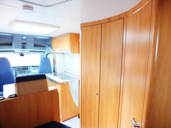 CAMPER WEINSBERG RENAULT 3.0 DCI bj.2005 TOP STAAT - Afbeelding 22