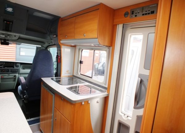 CAMPER WEINSBERG RENAULT 3.0 DCI bj.2005 TOP STAAT - Afbeelding 16