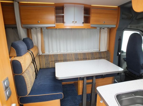 CAMPER WEINSBERG RENAULT 3.0 DCI bj.2005 TOP STAAT - Afbeelding 7