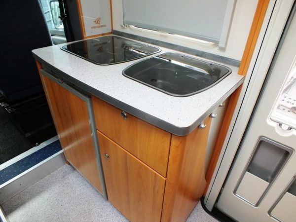 CAMPER WEINSBERG RENAULT 3.0 DCI bj.2005 TOP STAAT - Afbeelding 18