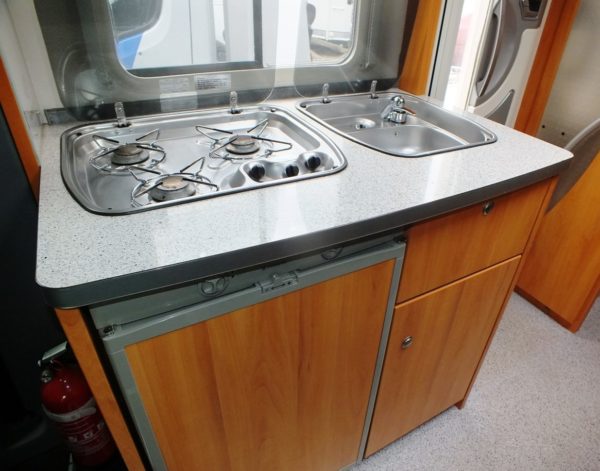 CAMPER WEINSBERG RENAULT 3.0 DCI bj.2005 TOP STAAT - Afbeelding 19