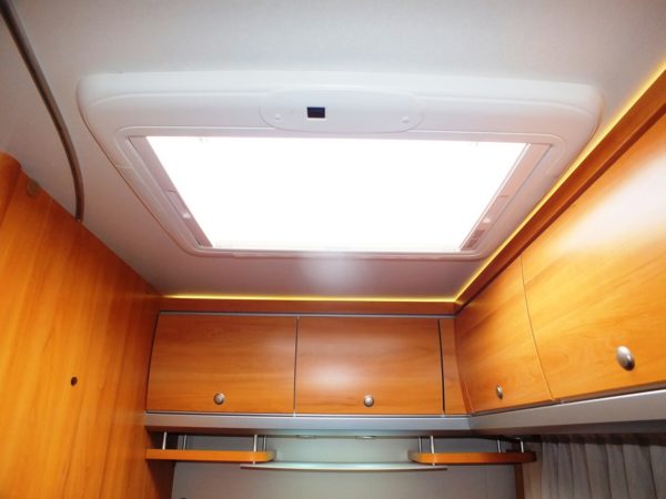 CAMPER WEINSBERG RENAULT 3.0 DCI bj.2005 TOP STAAT - Afbeelding 24
